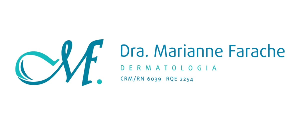 DERMATOLOGIA CLÍNICA – Dra Marianne Farache DERMATOLOGIA CLÍNICA – Dra Marianne Farache